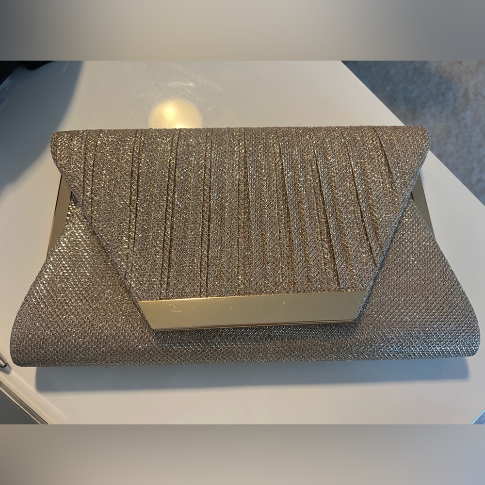 Sparkly Clutch purse